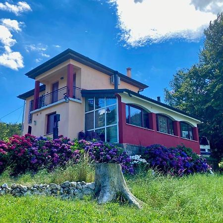 B&B Al Casel Tovena Екстер'єр фото
