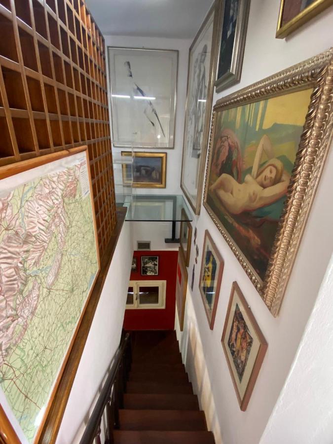 B&B Al Casel Tovena Екстер'єр фото