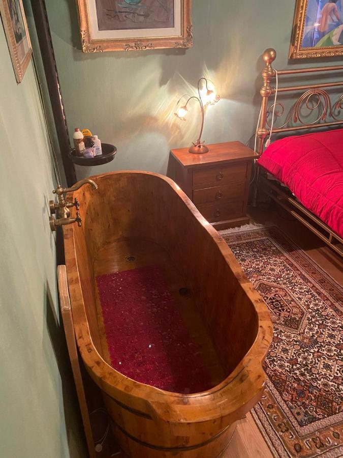 B&B Al Casel Tovena Екстер'єр фото